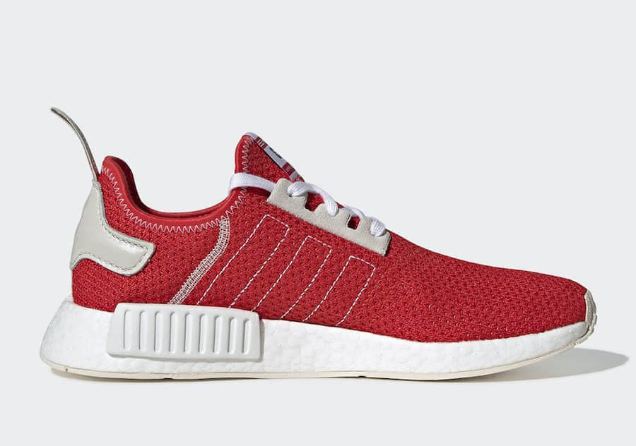 Adidas NMD R1 货号：BD7897