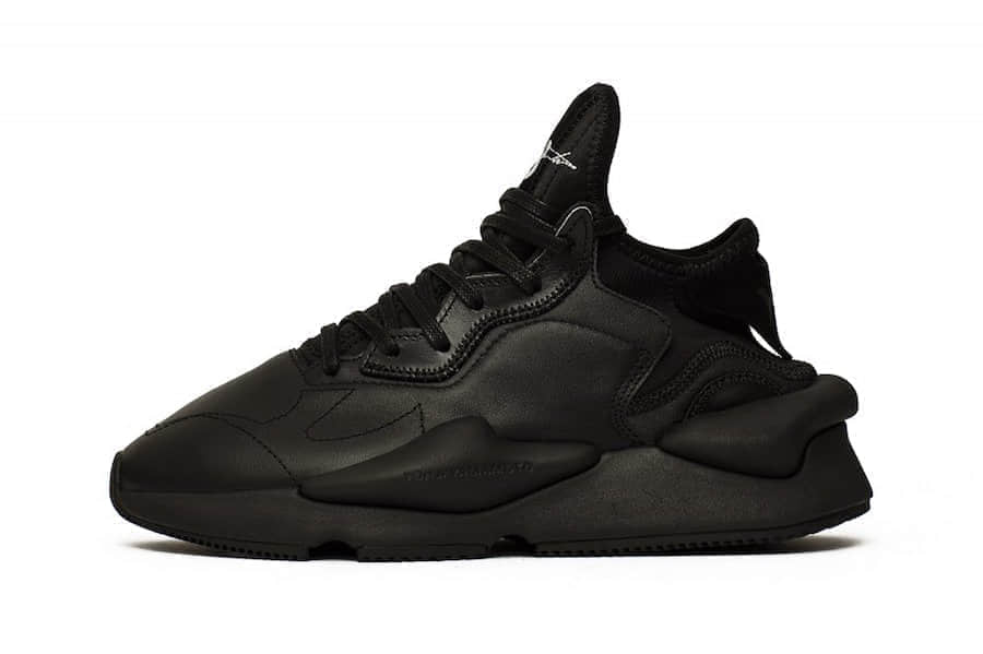 adidas Y-3 Kaiwa 货号：EF2561