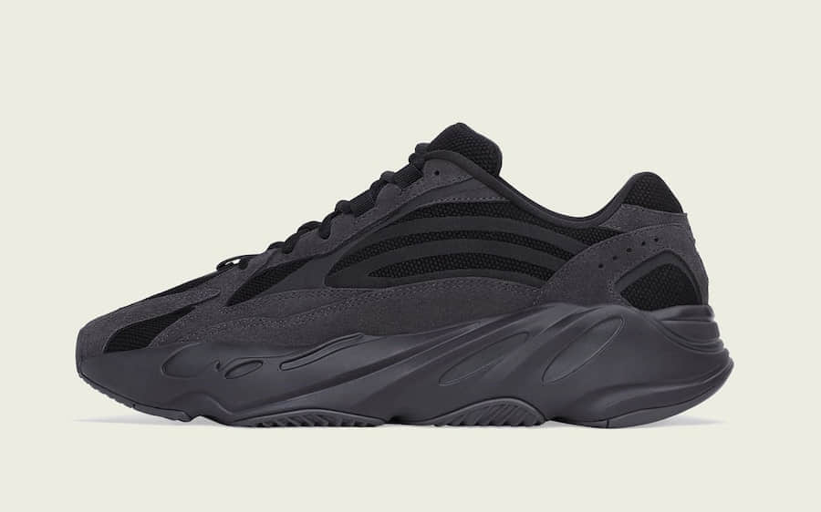 Adidas Yeezy Boost 700 V2 “Vanta”​ 货号：FU6684