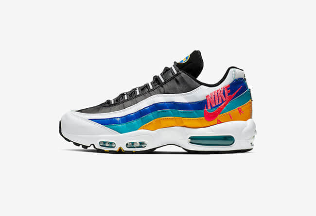 Nike Air Max 95 “Sportswear” 货号：AJ2018-123