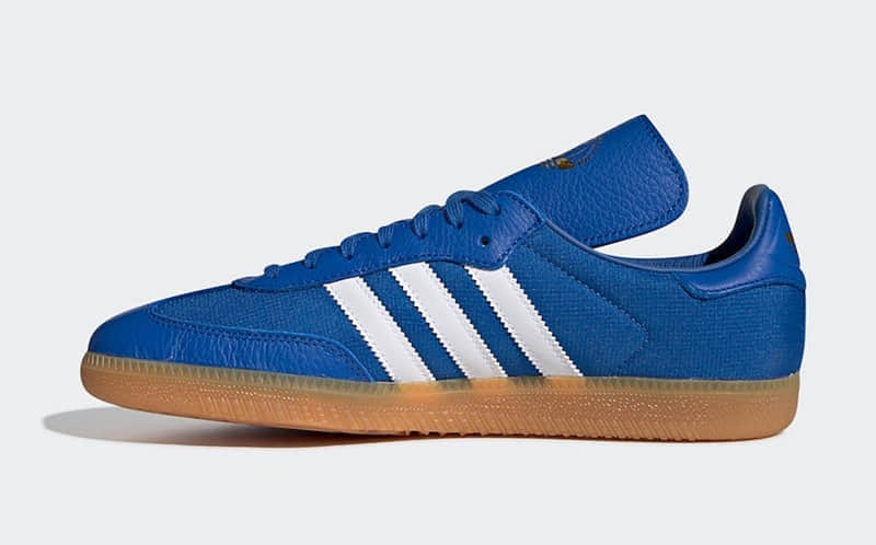 Oyster Holdings x adidas Originals Samba OG 货号：G26699、F35093