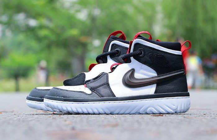 Air Jordan 1 High React 升级版，货号：AR5321-016