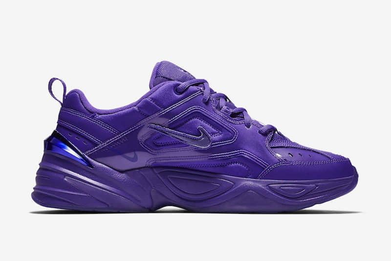 Nike M2K Tekno GEL“HYPER GRAPE” 货号：CI5749-555