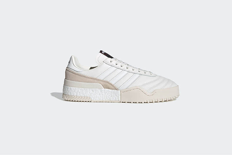 Alexander Wang x Adidas Originals Bball Soccer 亚历山大王联名阿迪，货号：EE8498