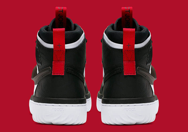 Air Jordan 1 High React 升级版，货号：AR5321-016