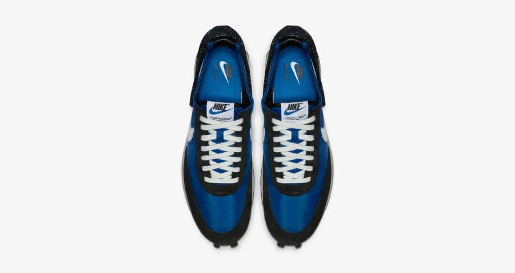 UNDERCOVER x Nike Daybreak 货号：BV4594-001、BV4594-400