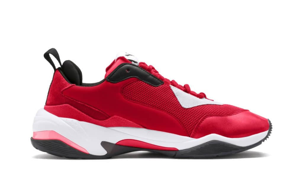 Ferrari x PUMA Thunder 货号：339869-02