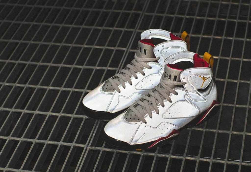 Air Jordan 7 “Reflections of A Champion” 货号：BV6281-006