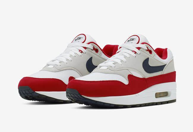 Nike Air Max 1 独立日，货号: CJ4283-100