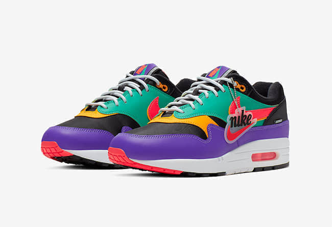 Nike Air Max 1 SE 货号：AO1021-023