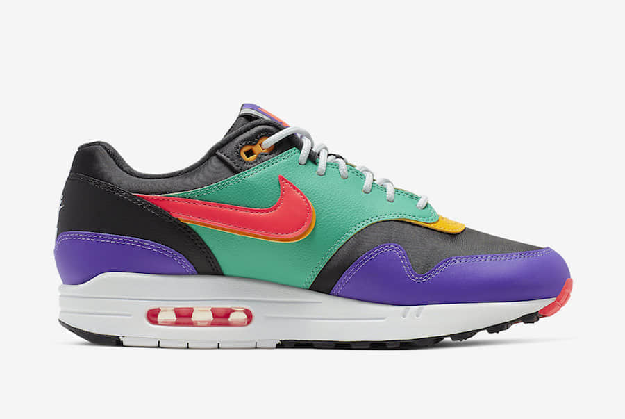 Nike Air Max 1 SE 货号：AO1021-023