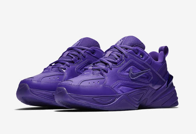 Nike M2K Tekno GEL“HYPER GRAPE” 货号：CI5749-555