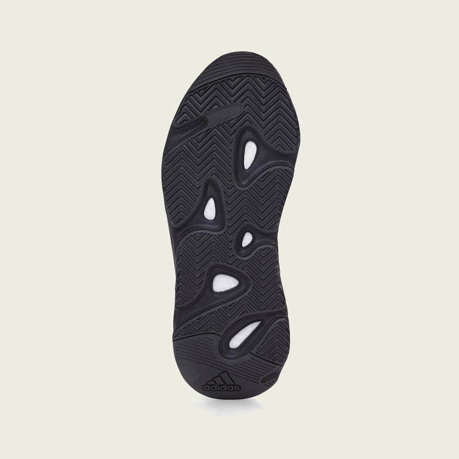Adidas Yeezy Boost 700 V2 “Vanta”​ 货号：FU6684