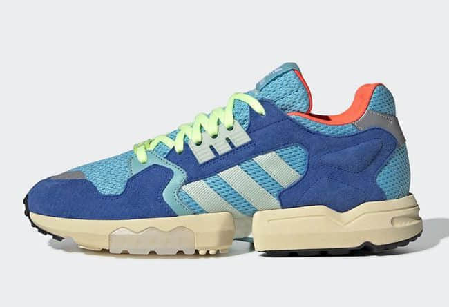 adidas ZX Torsion Boost 货号：EE4787