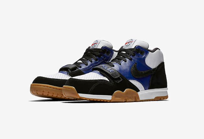 Polar Skate Co x Nike SB Air Trainer 1 货号： CI6892-001