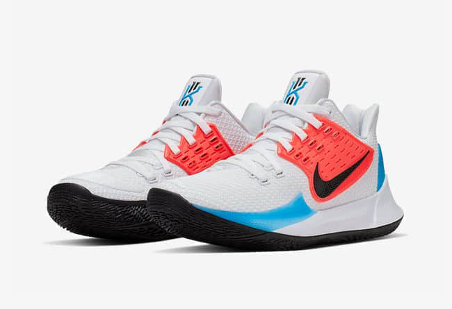 Nike Kyrie Low 2精选欧文低帮鞋款 货号：AV6337-100