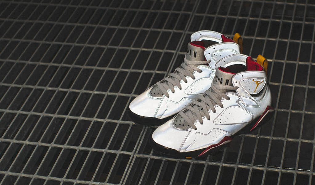Air Jordan 7 “Reflections of A Champion” 货号：BV6281-006