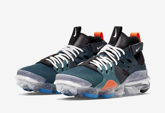 Nike Air VaporMax D/MS/X 货号: AT8179-300