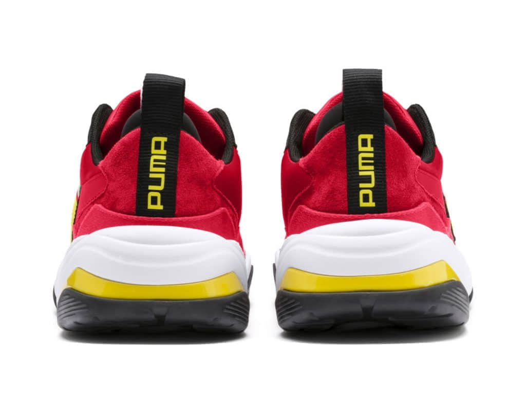 Ferrari x PUMA Thunder 货号：339869-02