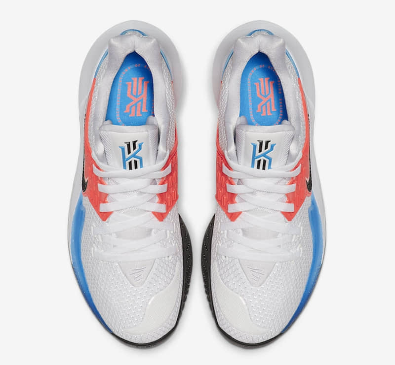 Nike Kyrie Low 2精选欧文低帮鞋款 货号：AV6337-100