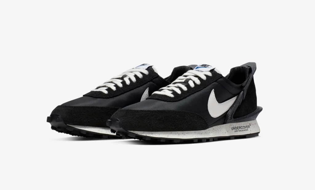 UNDERCOVER x Nike Daybreak 货号：BV4594-001、BV4594-400