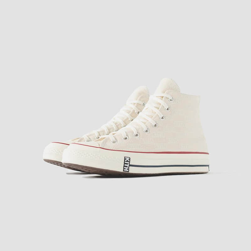 KITH × Converse Chuck 70