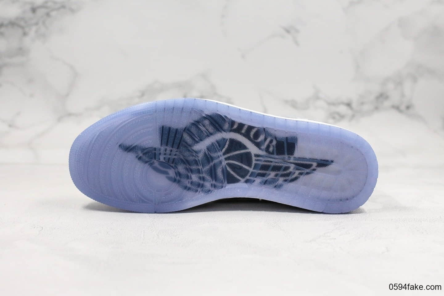 乔丹Air Jordan 1 High x Dior纯原版本迪奥联名款35周年限量高帮AJ1原盒配件原档案数据开发 货号：CK6636-101
