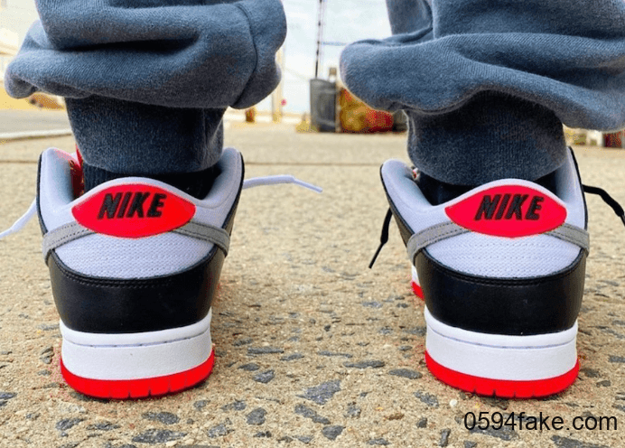 经典红外线配色！Nike SB Dunk Low“ Infrared”将于1月20日发售！ 货号：CD2563-004