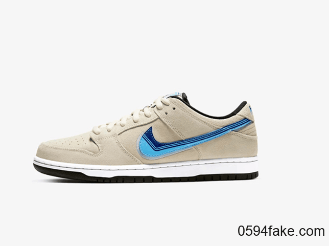 全新Nike Dunk Low Pro后天发售！低调沉稳！