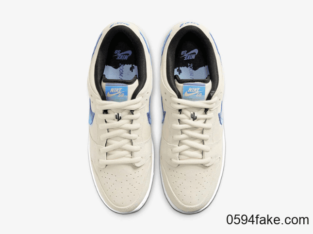 全新Nike Dunk Low Pro后天发售！低调沉稳！