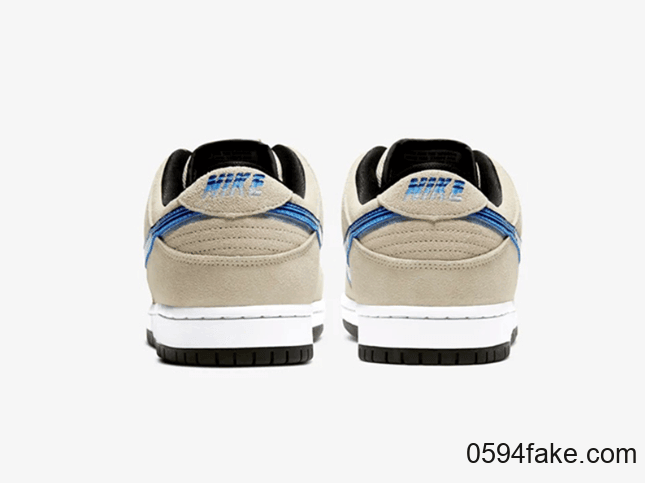 全新Nike Dunk Low Pro后天发售！低调沉稳！