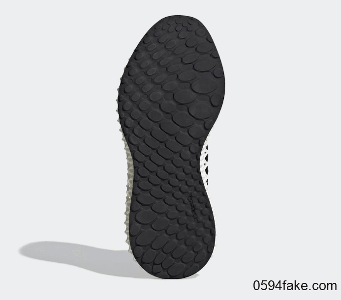 独特编织鞋面！Stella McCartney x adidas AlphaEdge 4D将于1月18日发售！ 货号：EH3488