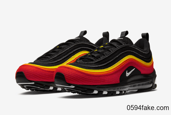 棒球主题！全新 Air Max 97即将登场！ 货号：CT4525-001