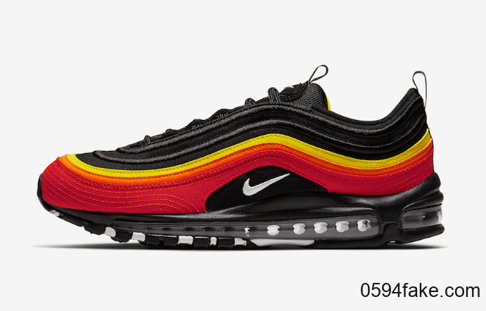 棒球主题！全新 Air Max 97即将登场！ 货号：CT4525-001