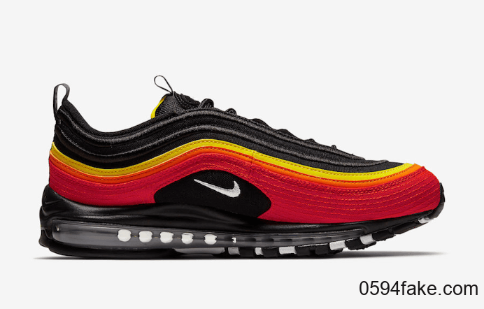 棒球主题！全新 Air Max 97即将登场！ 货号：CT4525-001