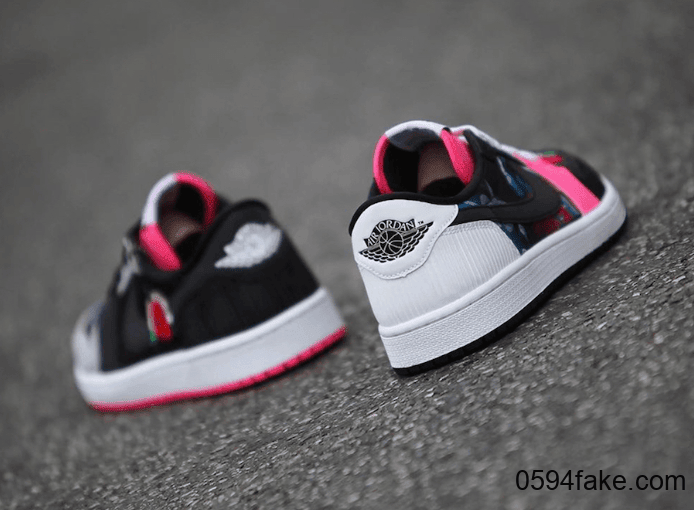 AJ1 Low“CNY”即将登场！限量发售5000双！ 货号：CW0418-006