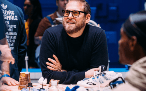 Jonah Hill官宣！Jonah Hill x adidas Originals系列即将登场！