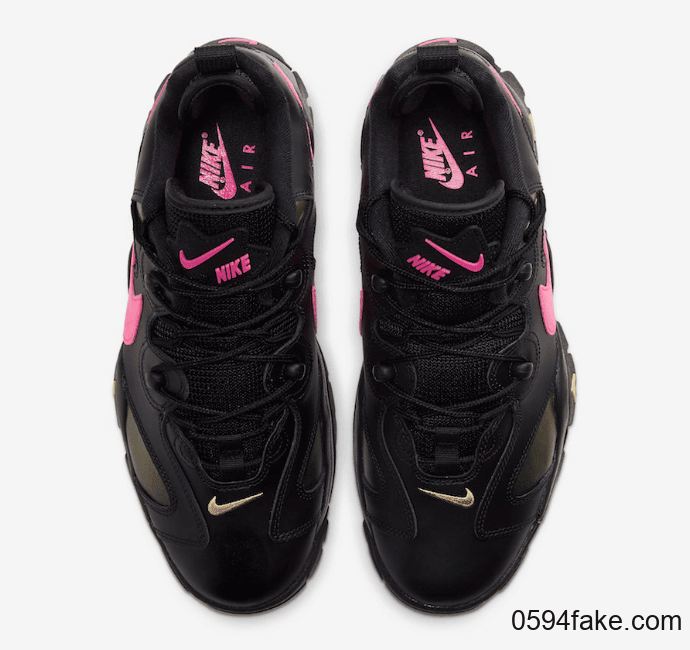 “南海岸”氛围！Nike Air Barrage Low“超级碗”月底发售！ 货号：CT8454-001