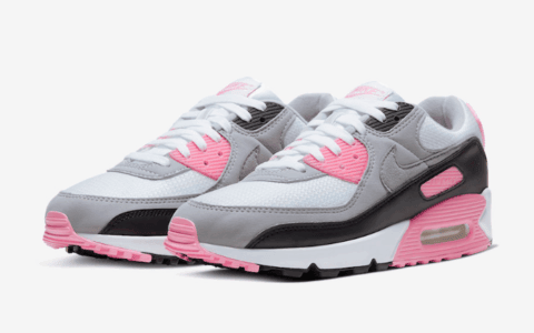 庆祝三十周年！全新Air Max 90即将登场！ 货号：CD0881-101