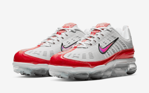 致敬OG配色！全新Nike Air VaporMax 360即将登场！ 货号：CK2718-002