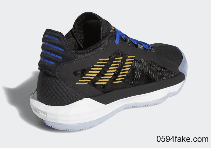 奥斯汀装扮灵感！adidas Dame 6“ Stone Cold”将于1月25日发售！ 货号：FV4214