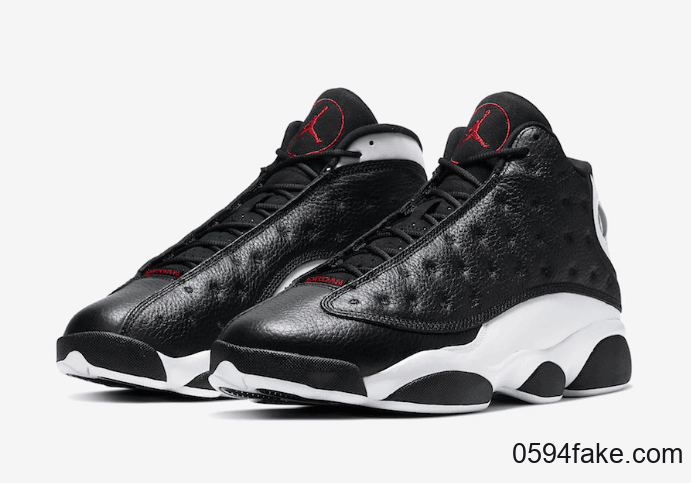 Air Jordan 13“反转熊猫”释出官图！1月11日发售！不要错过！ 货号：414571-061