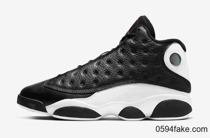 Air Jordan 13“反转熊猫”释出官图！1月11日发售！不要错过！ 货号：414571-061