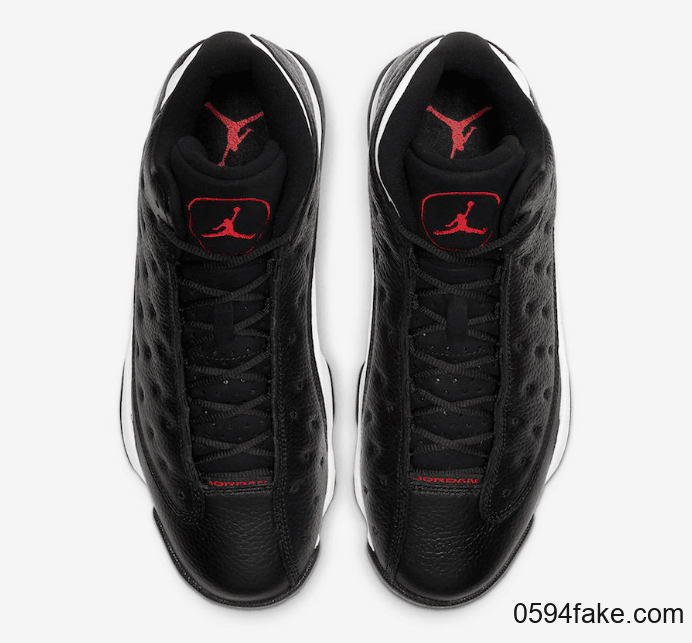 Air Jordan 13“反转熊猫”释出官图！1月11日发售！不要错过！ 货号：414571-061