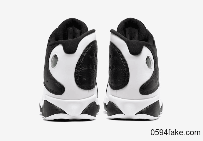 Air Jordan 13“反转熊猫”释出官图！1月11日发售！不要错过！ 货号：414571-061