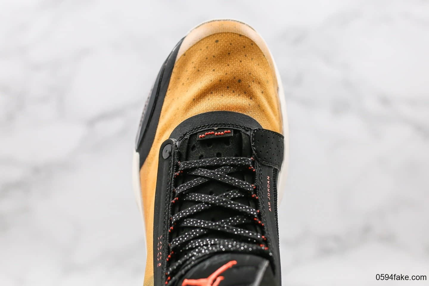 乔丹Air Jordan 34“Amber Rise”纯原版本AJ34咖啡棕配色官方原盒原装Zoom气垫 货号：BQ3381-800