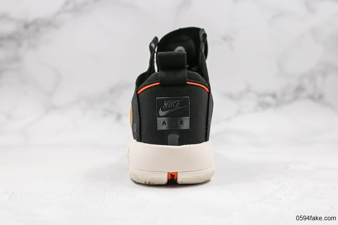 乔丹Air Jordan 34“Amber Rise”纯原版本AJ34咖啡棕配色官方原盒原装Zoom气垫 货号：BQ3381-800