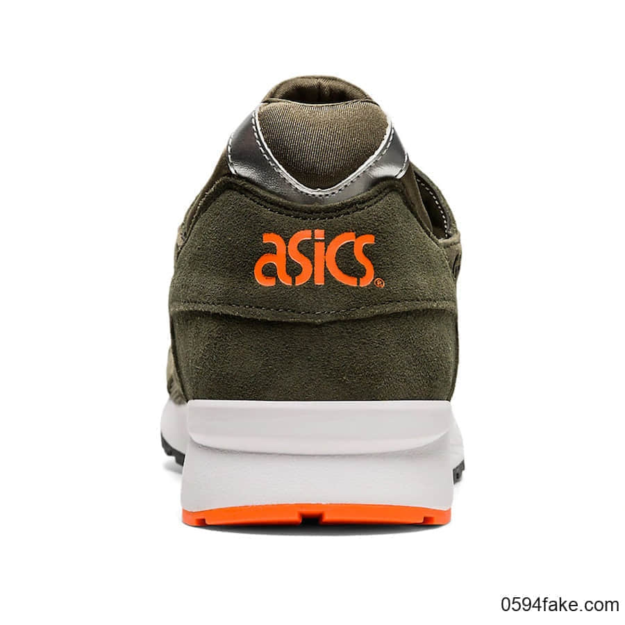 复古跑鞋ASICS Gel Lyte V再迎新配色！现已发售！