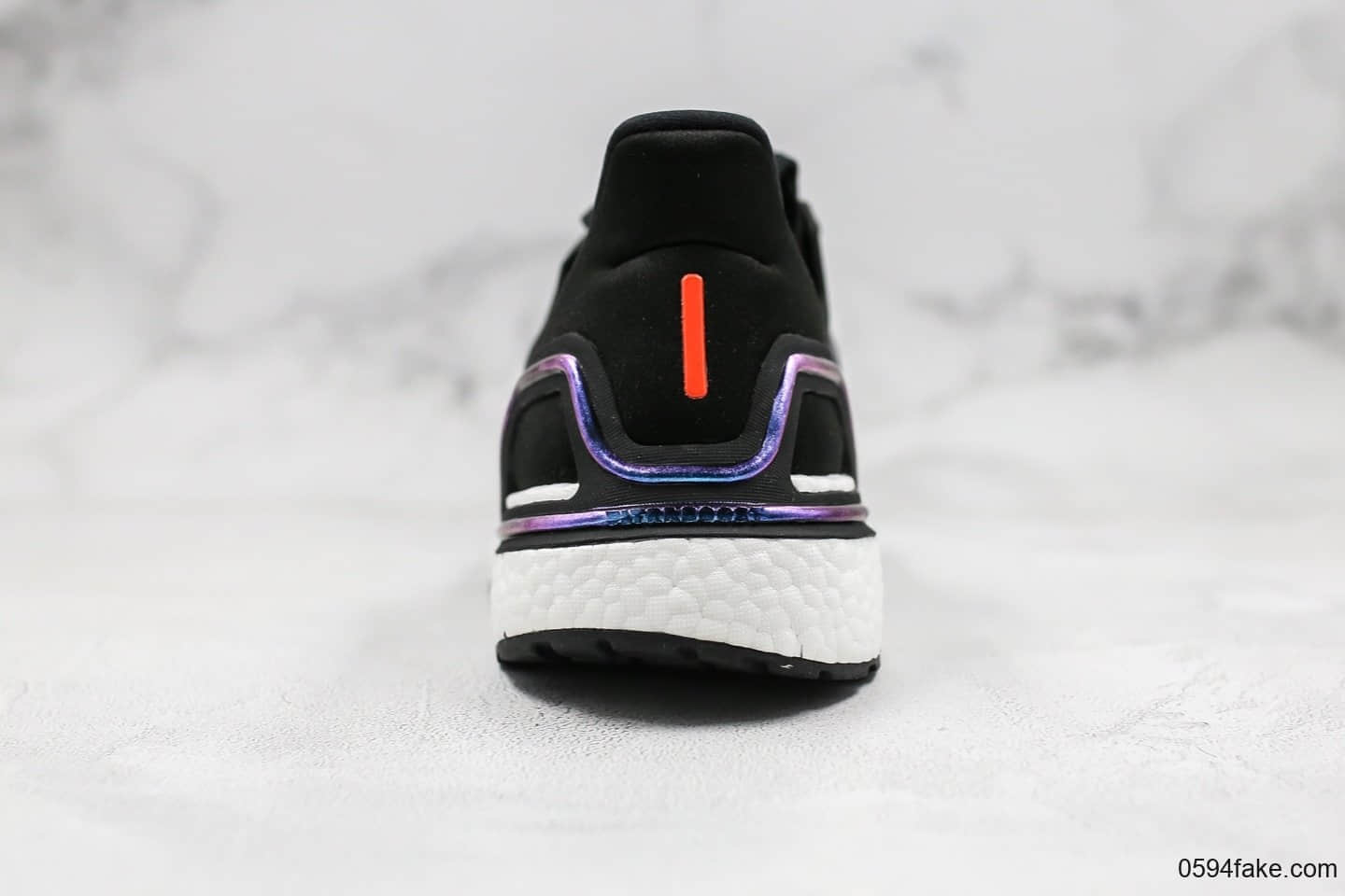 阿迪达斯Adidas UltraBoost 2020 Consortium ISS US National Lab 6.0纯原版本UB爆米花6.0代紫罗兰配色区别市面通货版本 货号：EG0692