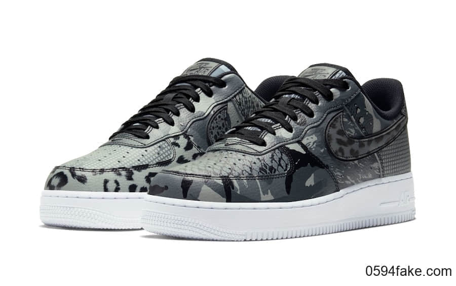 全明星配色！Nike Air Force 1 QS“ Chicago”首度曝光！